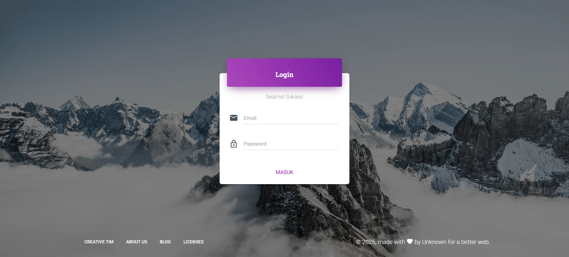 MGBOX Warehouse System